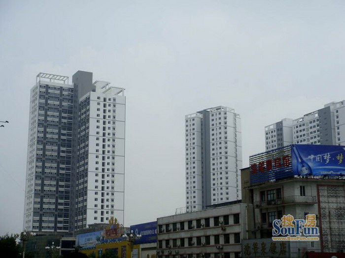 濟(jì)寧市萬(wàn)佳廣場(chǎng)1#、2#、3#樓及商業(yè)用房、配套安裝工程