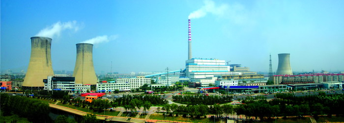 沈陽沈海熱電有限公司供熱擴建(1×200MW)主廠房建筑、設(shè)備安裝工程